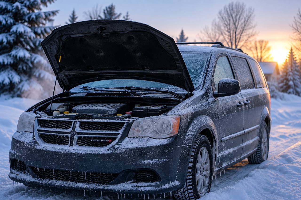 Why Your Car Won't Start in Cold Weather: Two Diagnostic Case Studies
