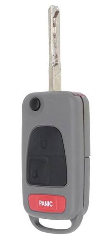 Chrysler Crossfire flip key fob