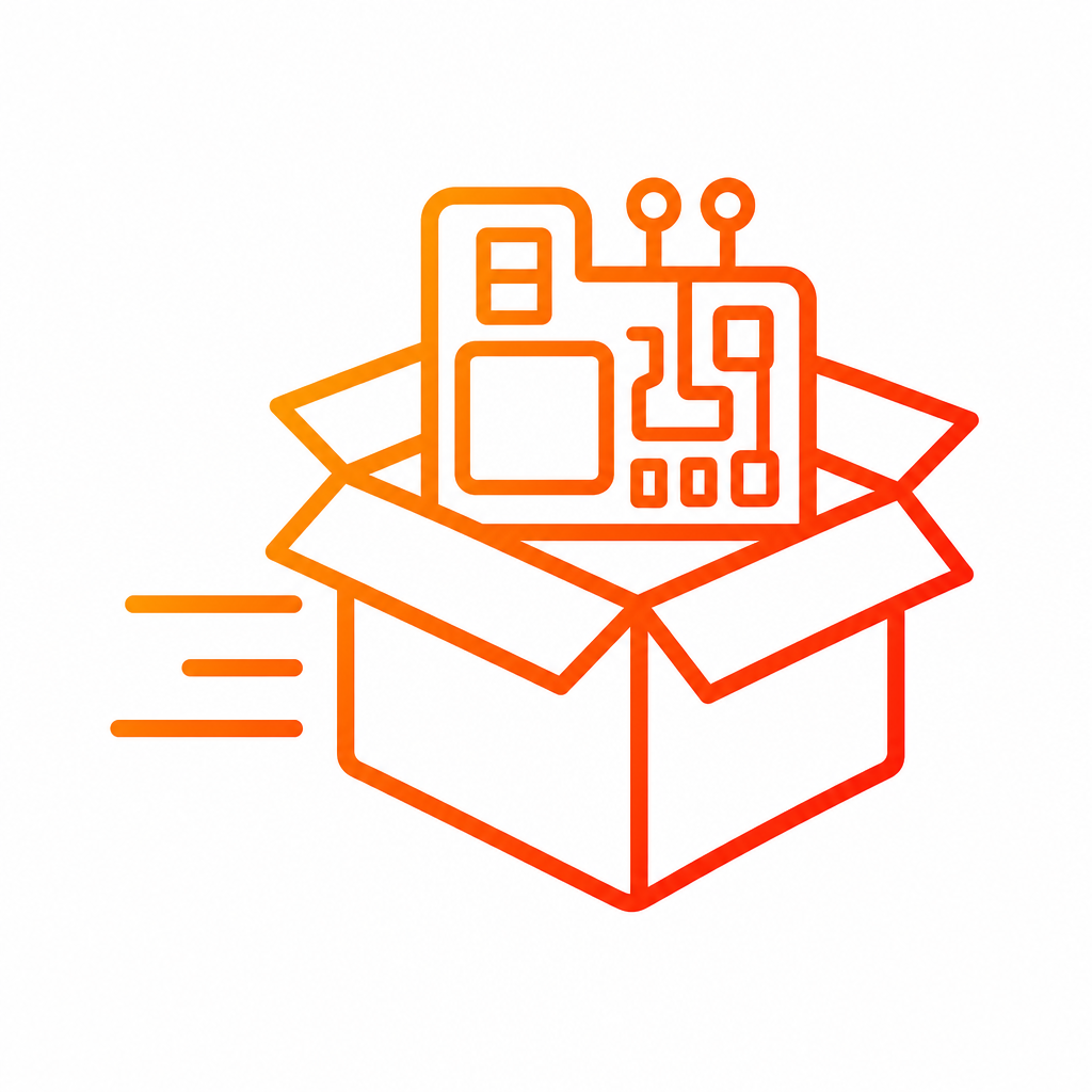 Mail-In Module Services