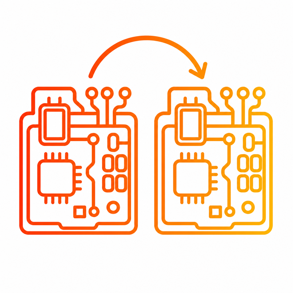 Module Cloning