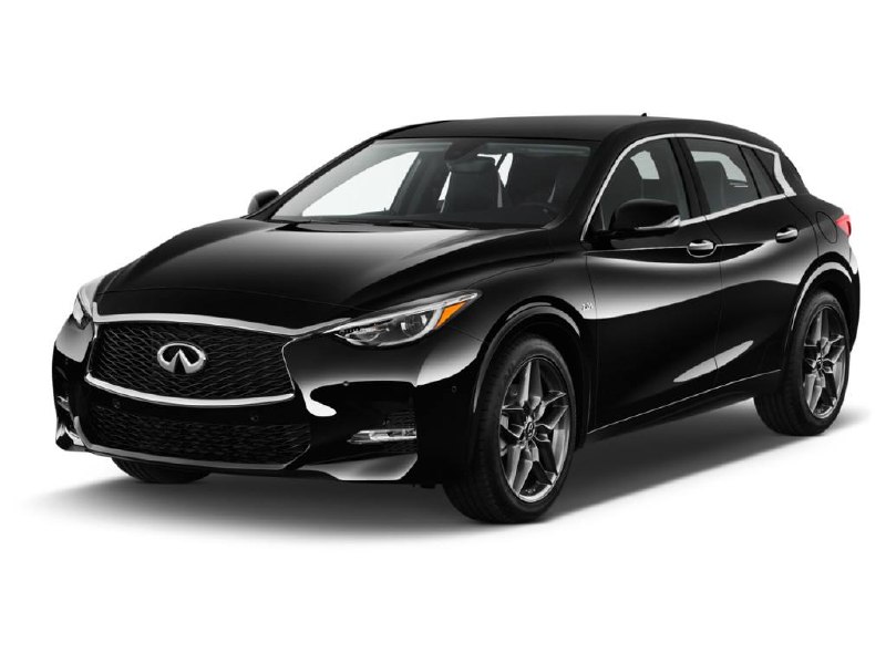 Infiniti QX30