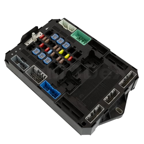 Jaguar BCM / Central Junction Box module