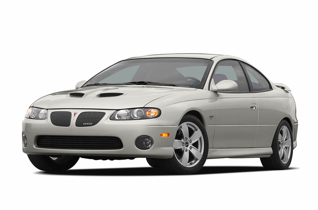 2004-2006 Pontiac GTO