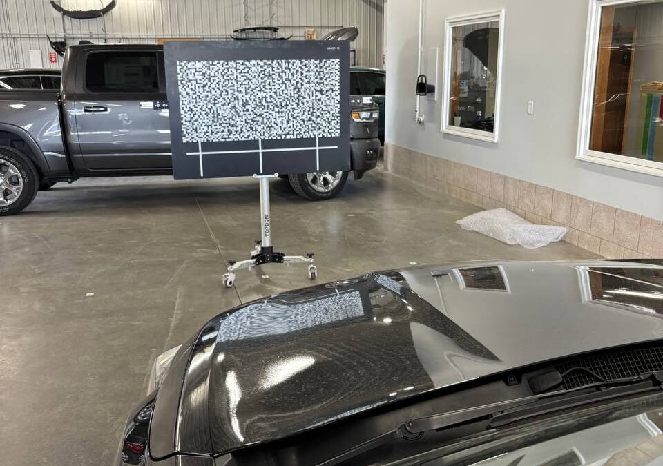 ADAS Calibration Failures: Common Setup Issues That Cause Problems