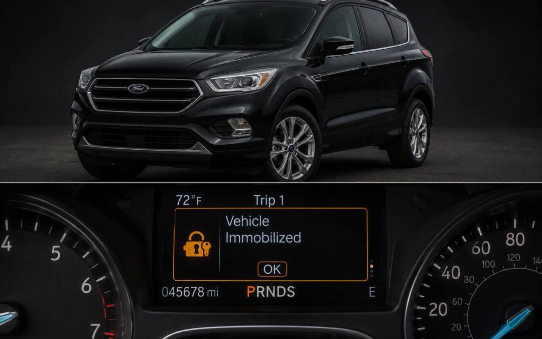 How to Quickly Determine if a Vehicle is Actually Immobilized – Diagnostic Guide